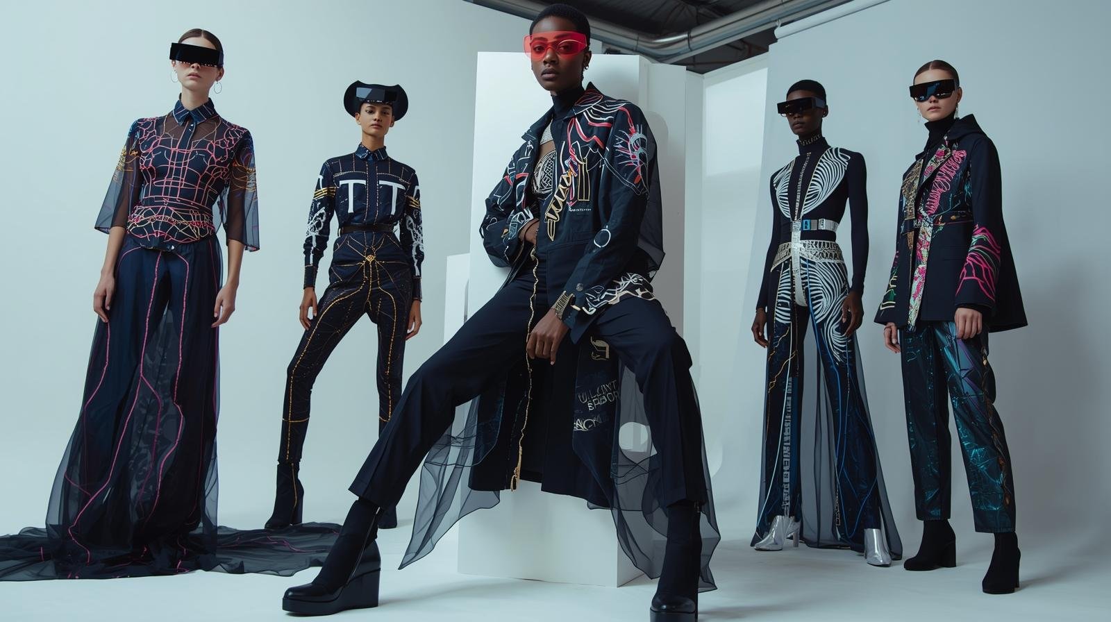 AR Fashion: The Style Revolution Happening Now