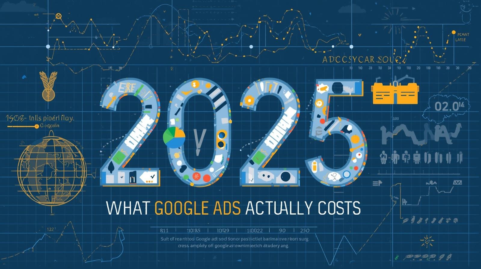 What Google Ads Actually Costs in 2025